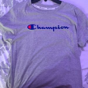 Champion Tee